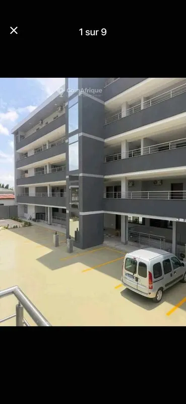 Location appartement 5 pièces Riviera triangle