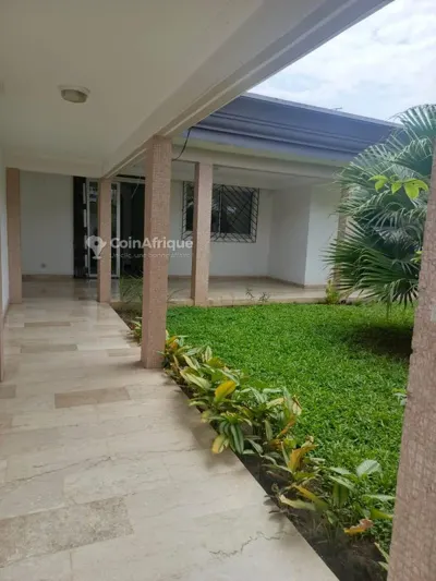 villa Riviera · Cocody