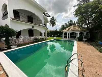 villa Vallon · Cocody