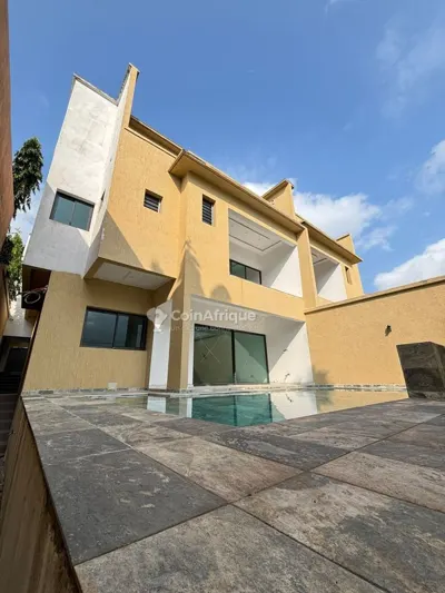 villa Riviera · Cocody