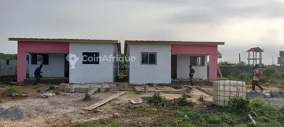 Villa 4 pièces — Bingerville