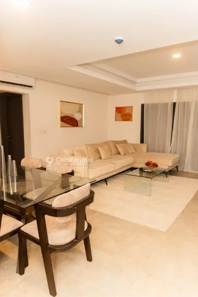 appartement Cocody