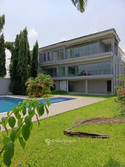 villa Riviera Golf 4 Beverly Hills · Cocody