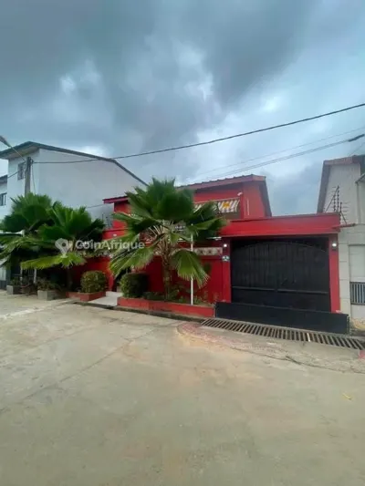 villa Cocody