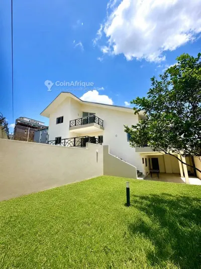 villa Angré 9ème tranche · Cocody